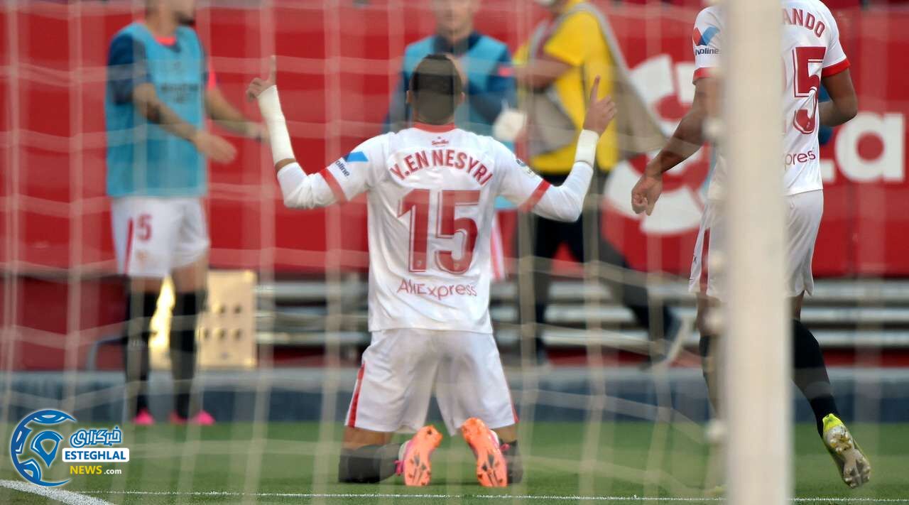 سویا 1-0 والنسیا