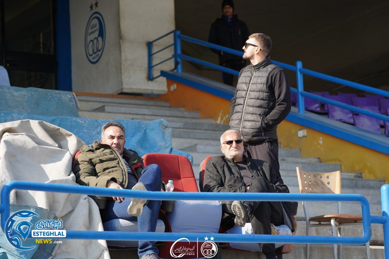 تیم نونهالان استقلال