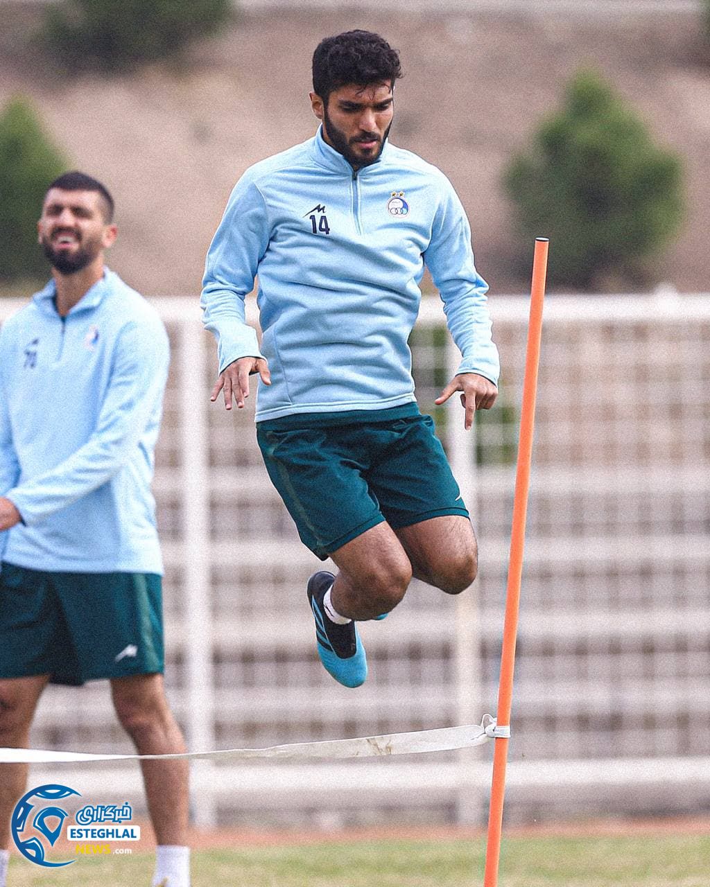 تمرین استقلال