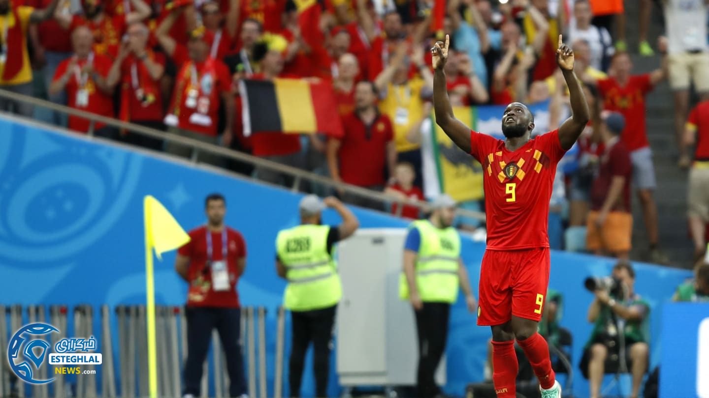 دیدار بلژیک و پاناما