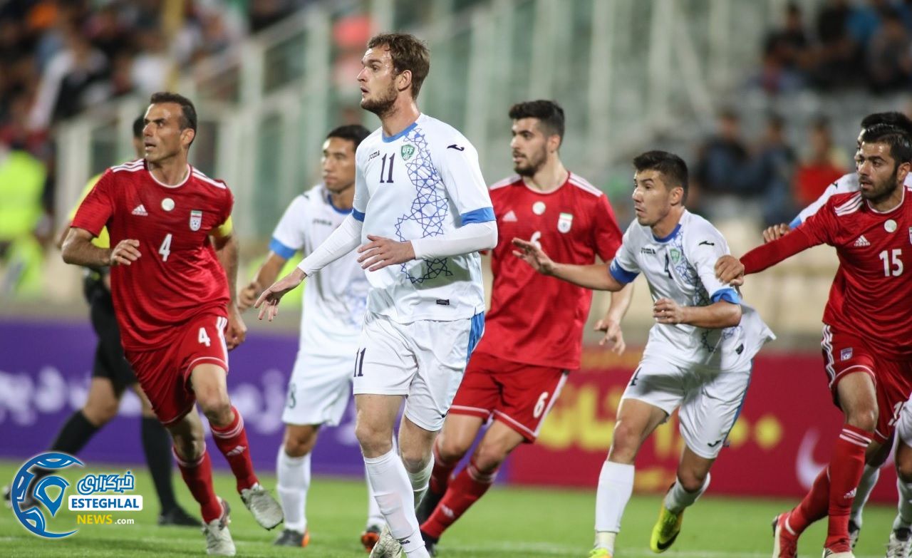 ایران و ازیکستان