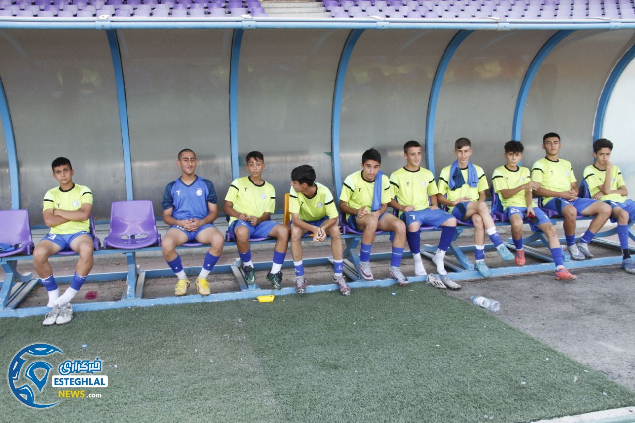 تیم نونهالان استقلال