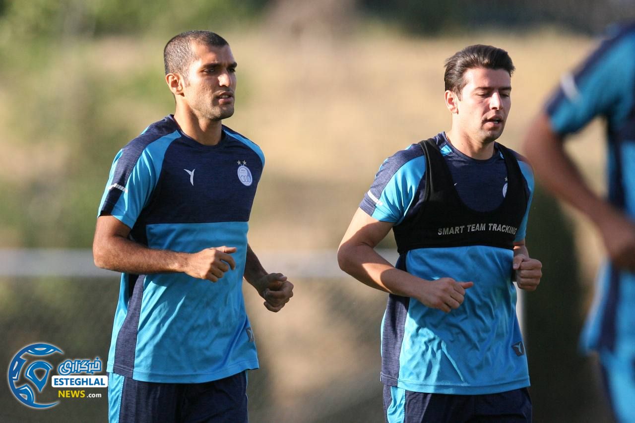 تمرین استقلال