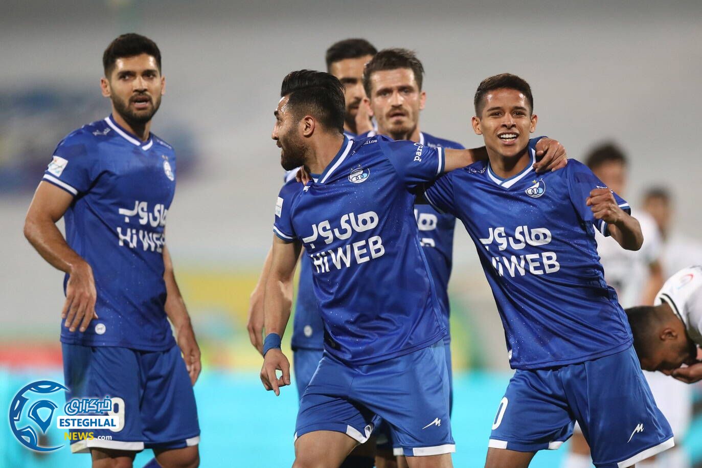 استقلال 2-1 ذوب آهن