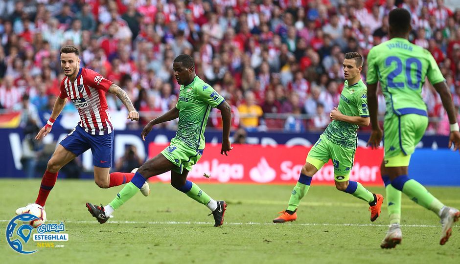 لالیگا اسپانیا