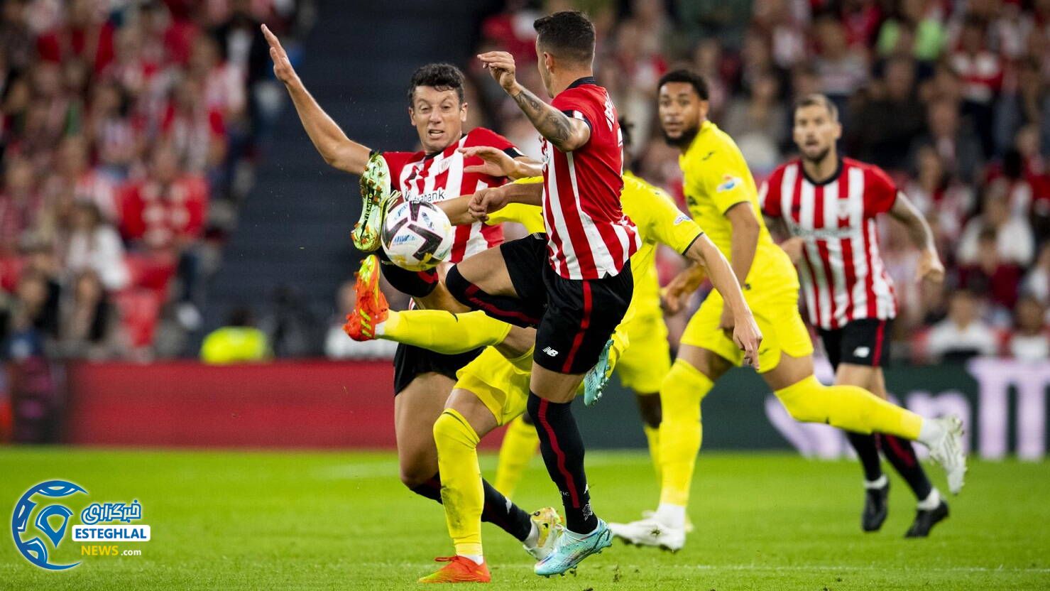 لالیگا اسپانیا