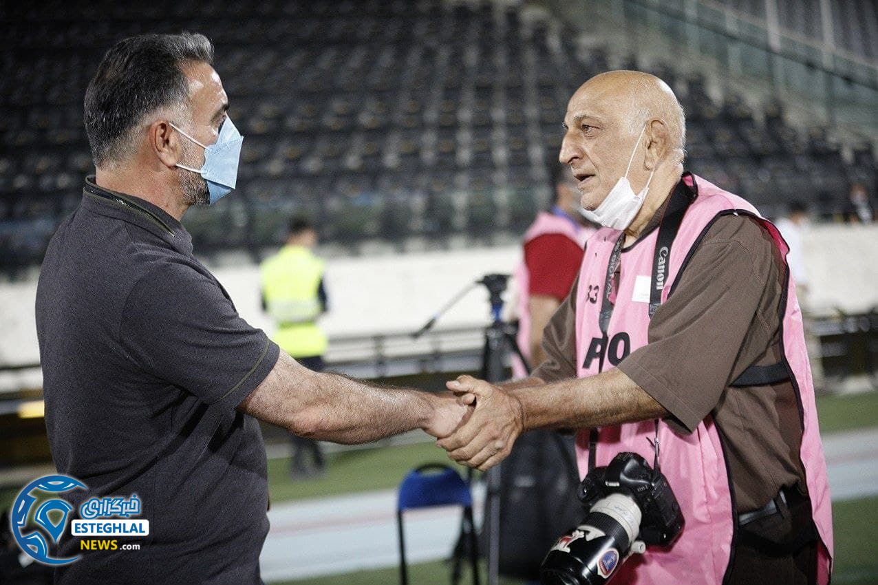 حواشی دیدار استقلال و نفت مسجد سلیمان