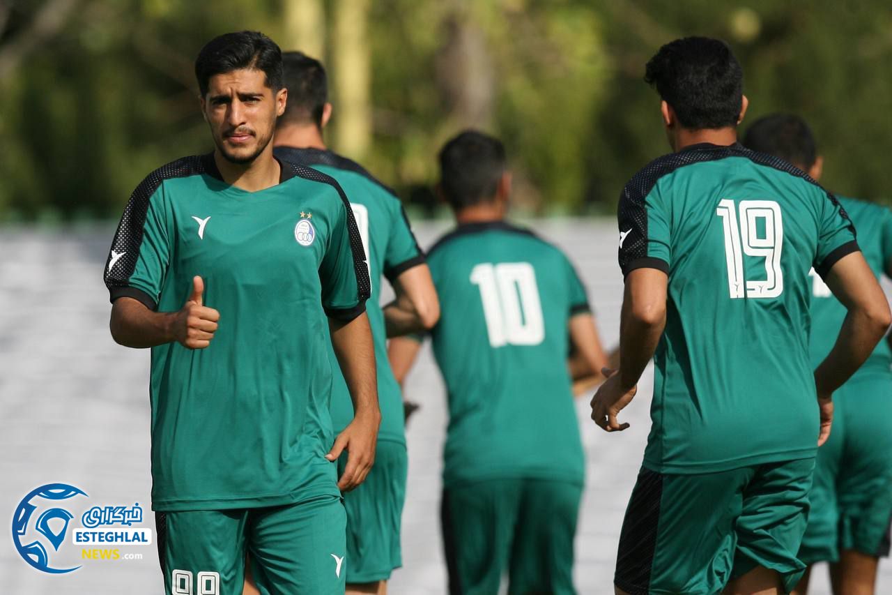 تمرین استقلال