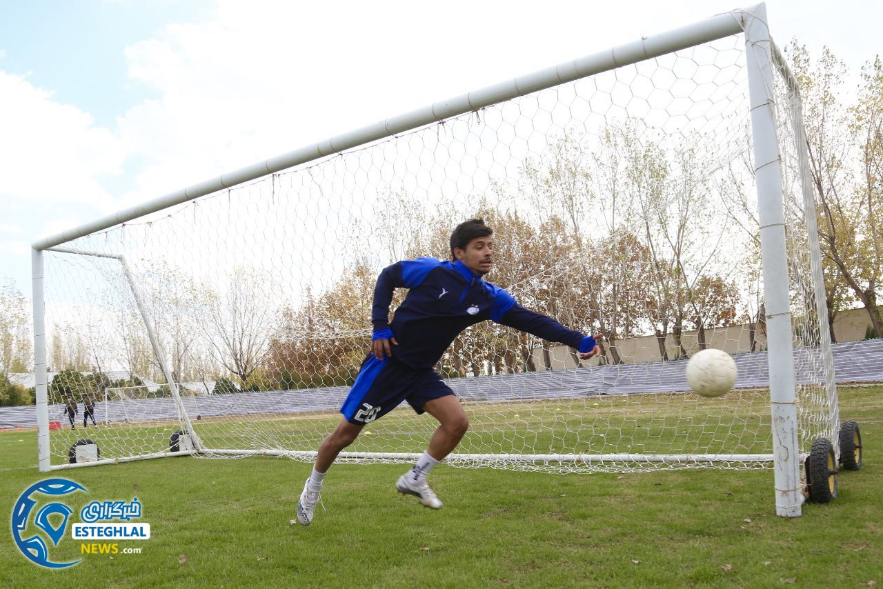 تمرین استقلال