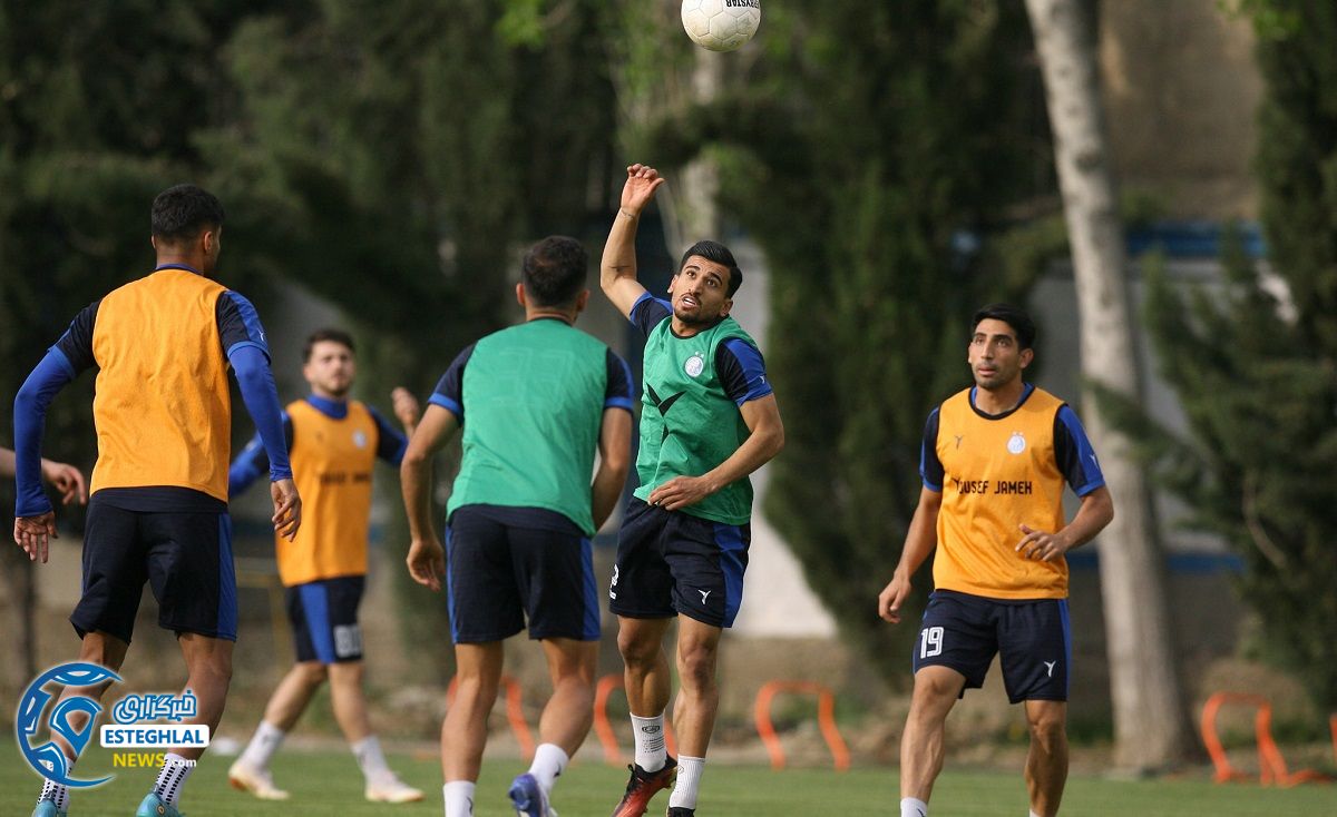 تمرین استقلال