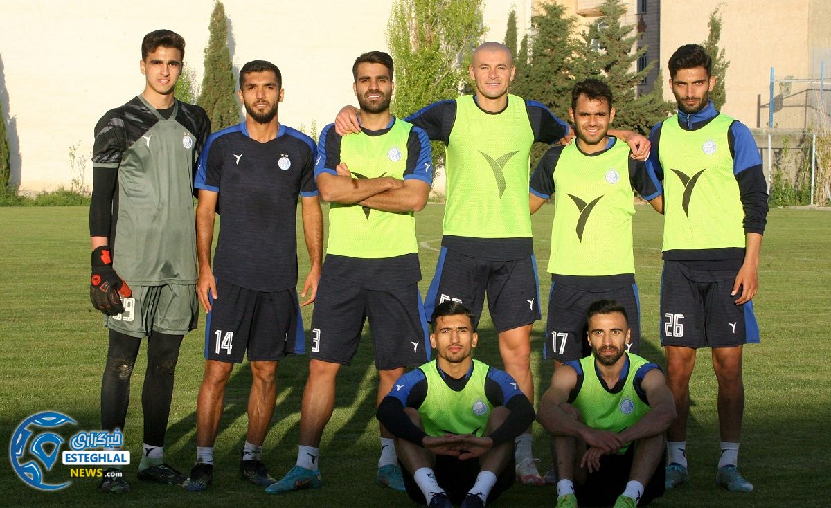 تمرین استقلال