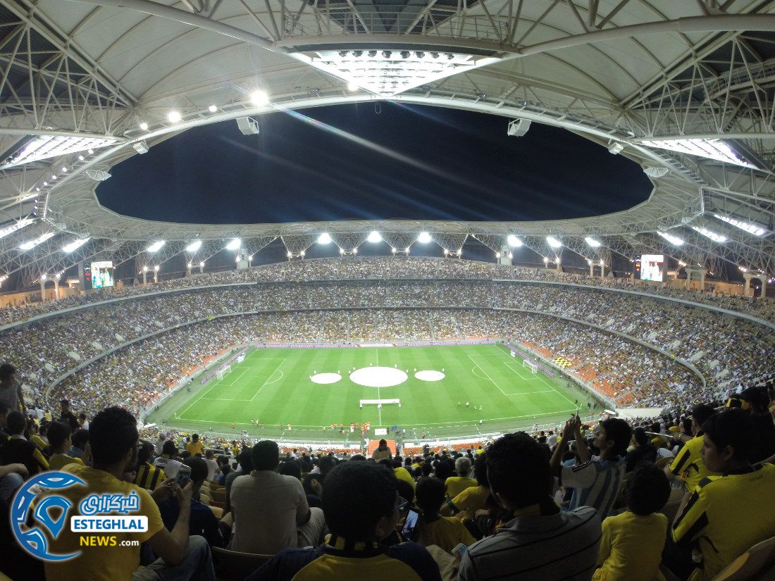 King Abdullah Sport City Stadium