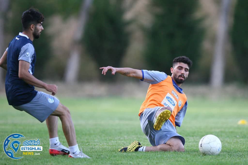 تمرین استقلال