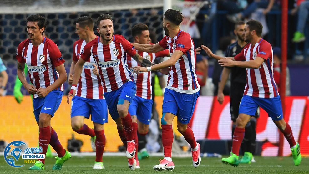 اتلتیکومادرید و رئال مادرید