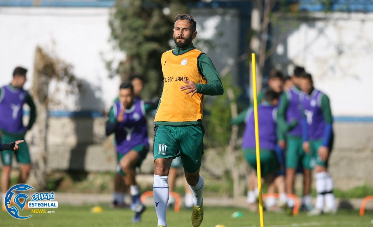 تمرین استقلال