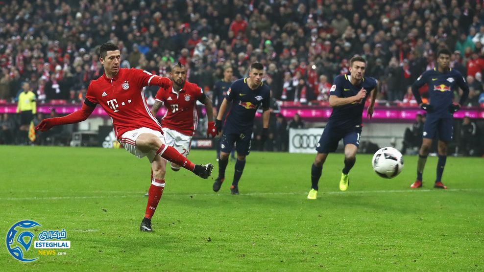 بایرن مونیخ و لایپزیک