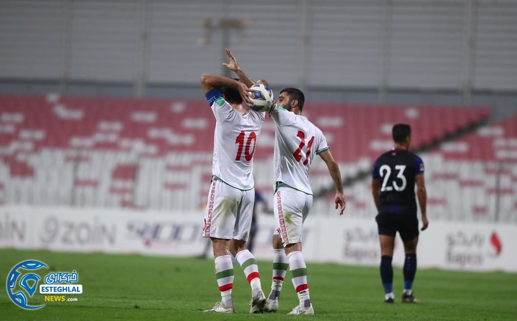 کامبوج 10-0 ایران