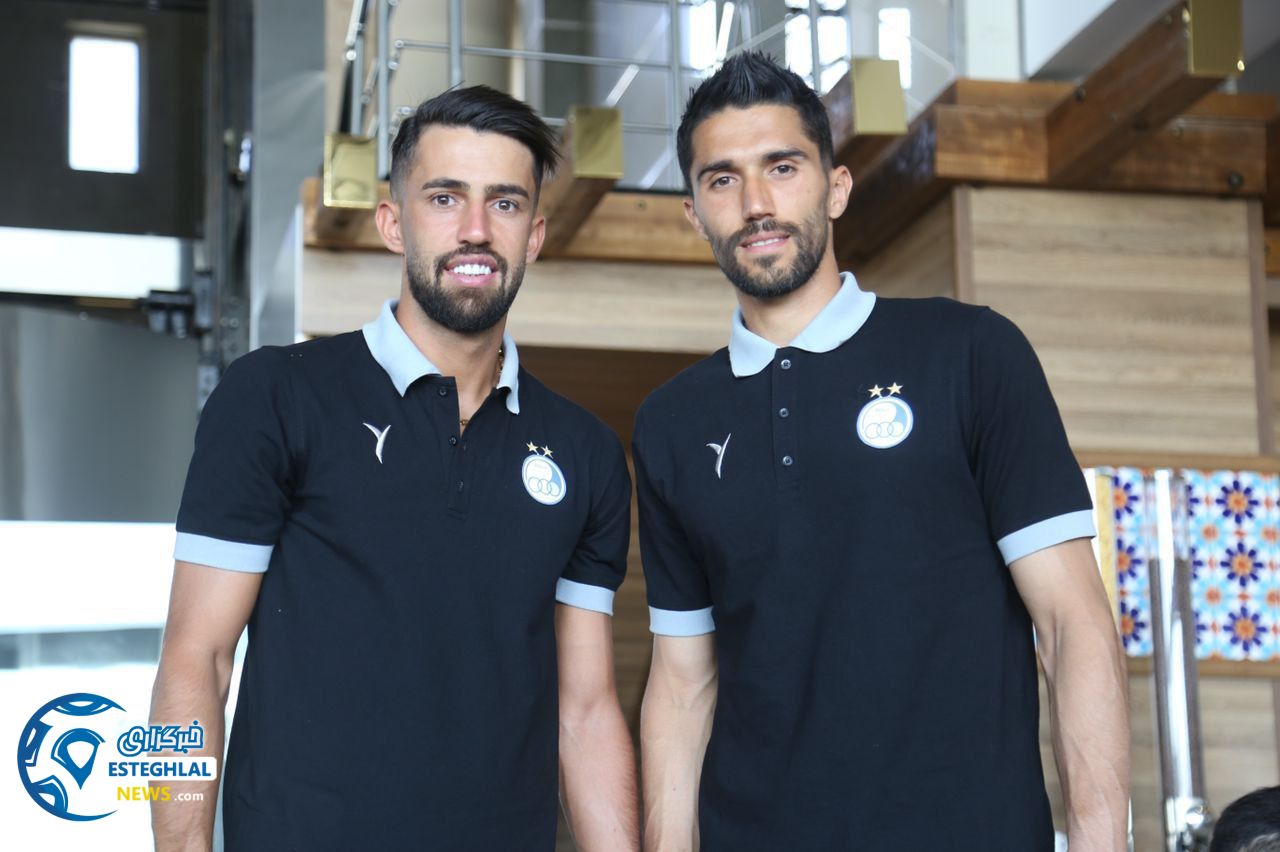 سفر استقلالی ها به ترکیه