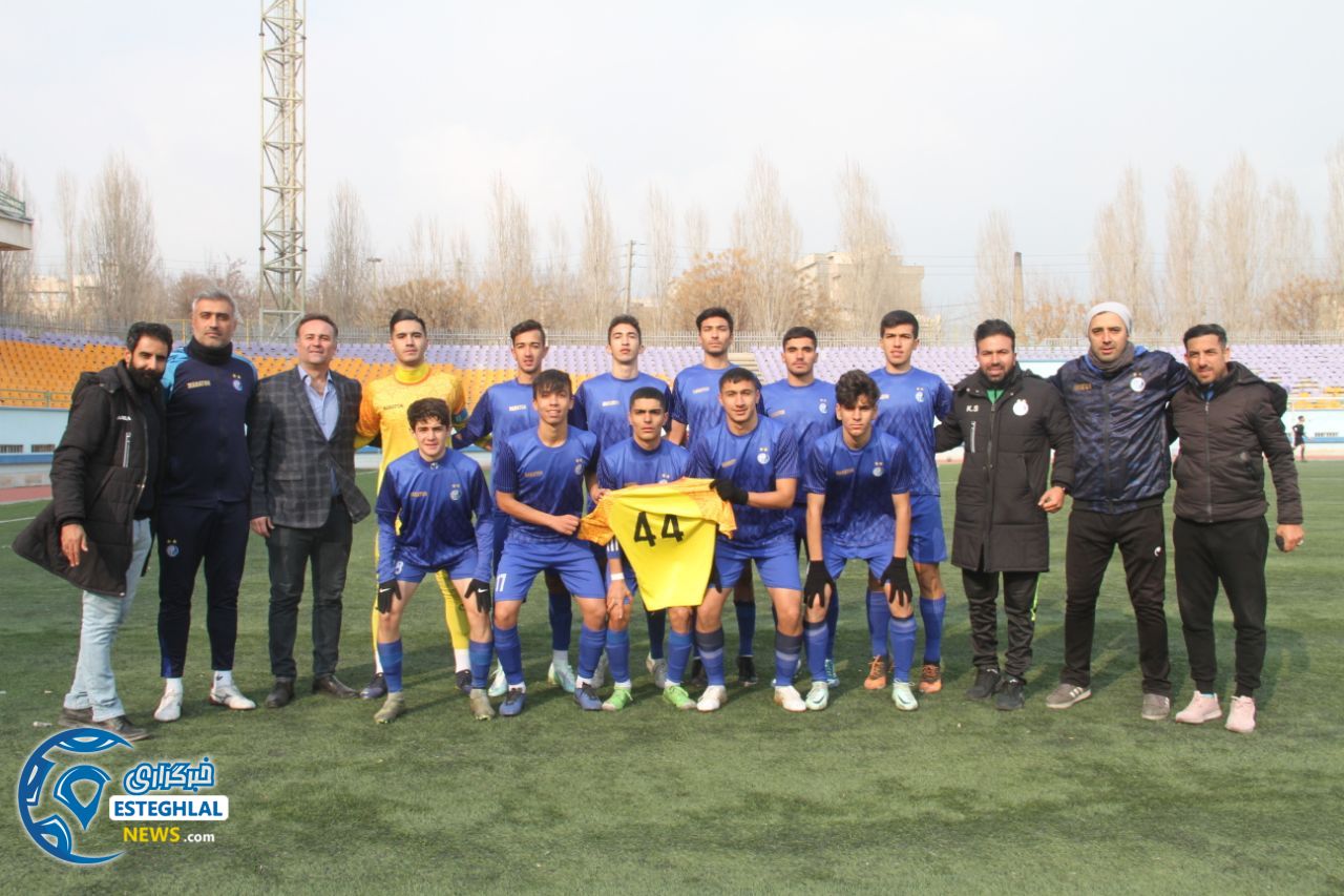 تیم نوجوانان استقلال