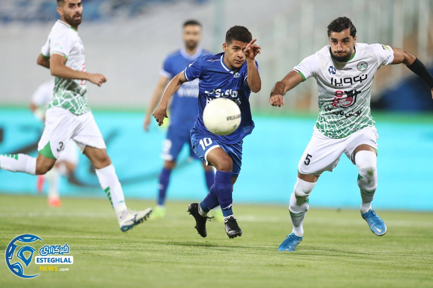 استقلال 1-0 ذوب آهن