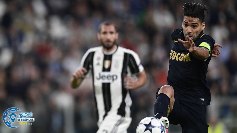 لیگ قهرمانان اروپا یوونتوس و موناکو