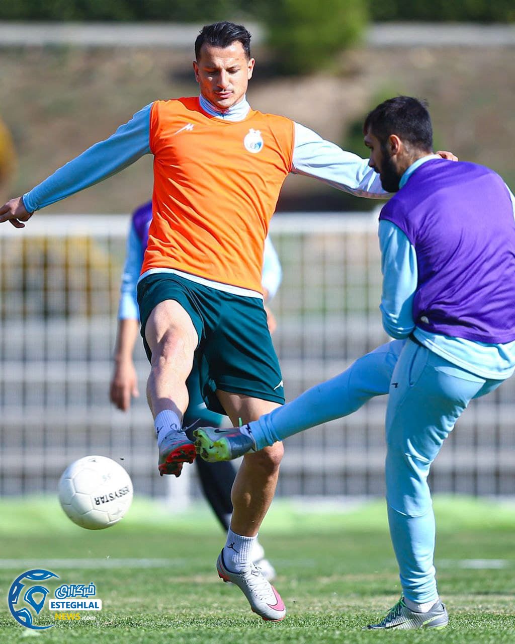 تمرین استقلال