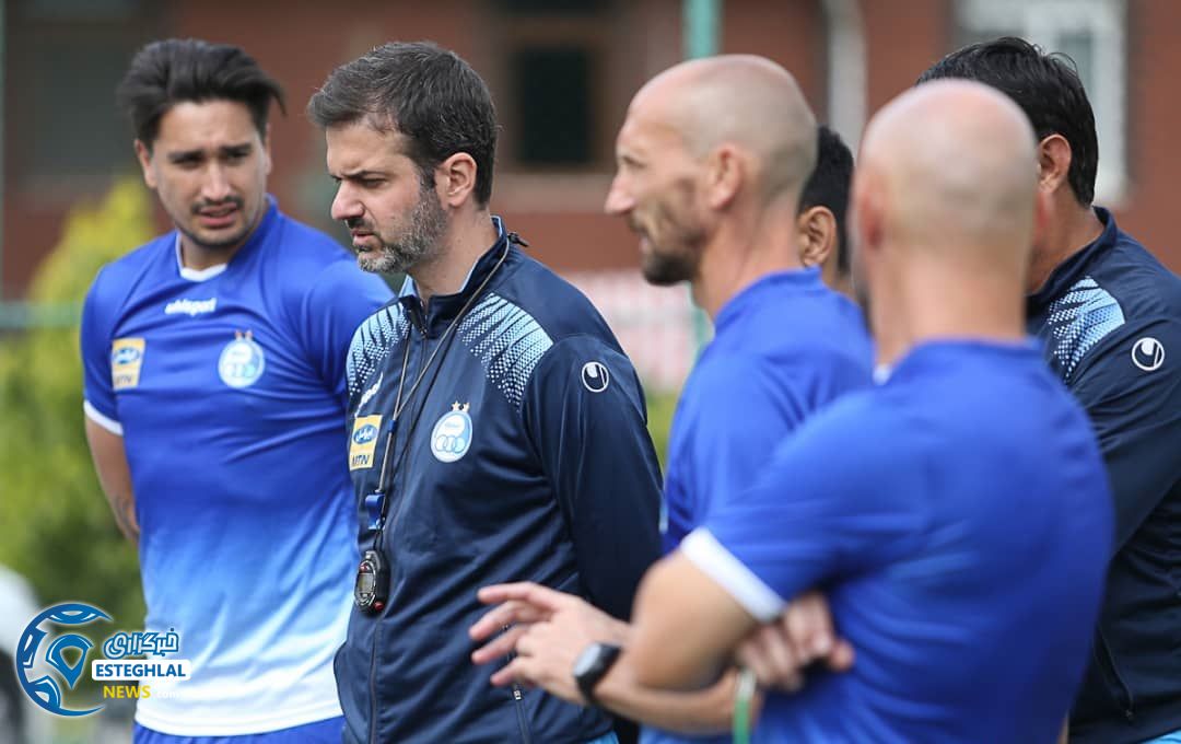 تمرین استقلال