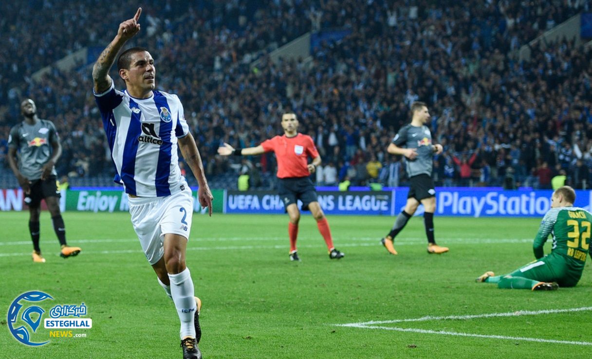 لیگ قهرمانان اروپا 2017/18