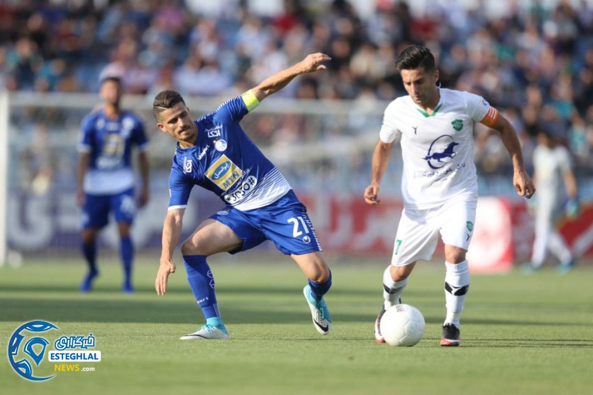 دیدار ماشین سازی و استقلال