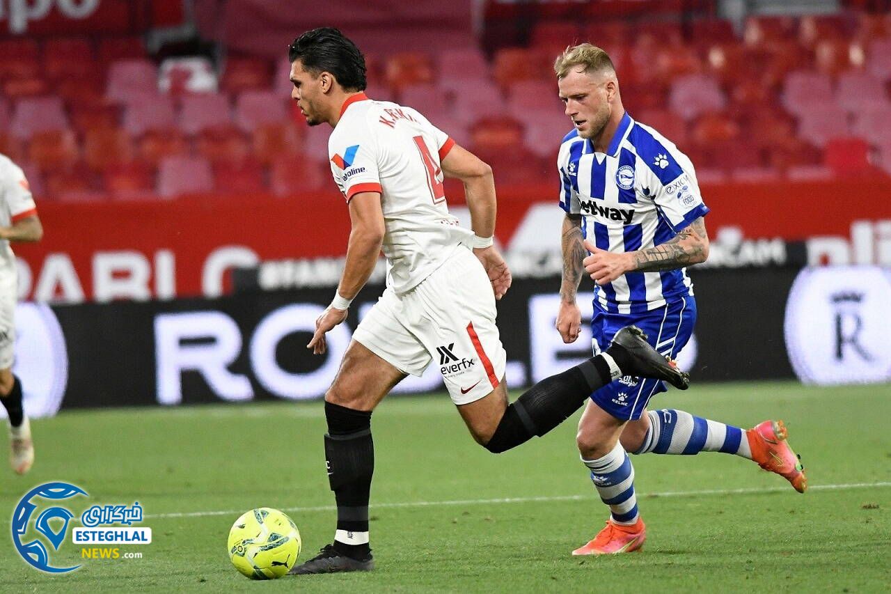 لالیگا اسپانیا