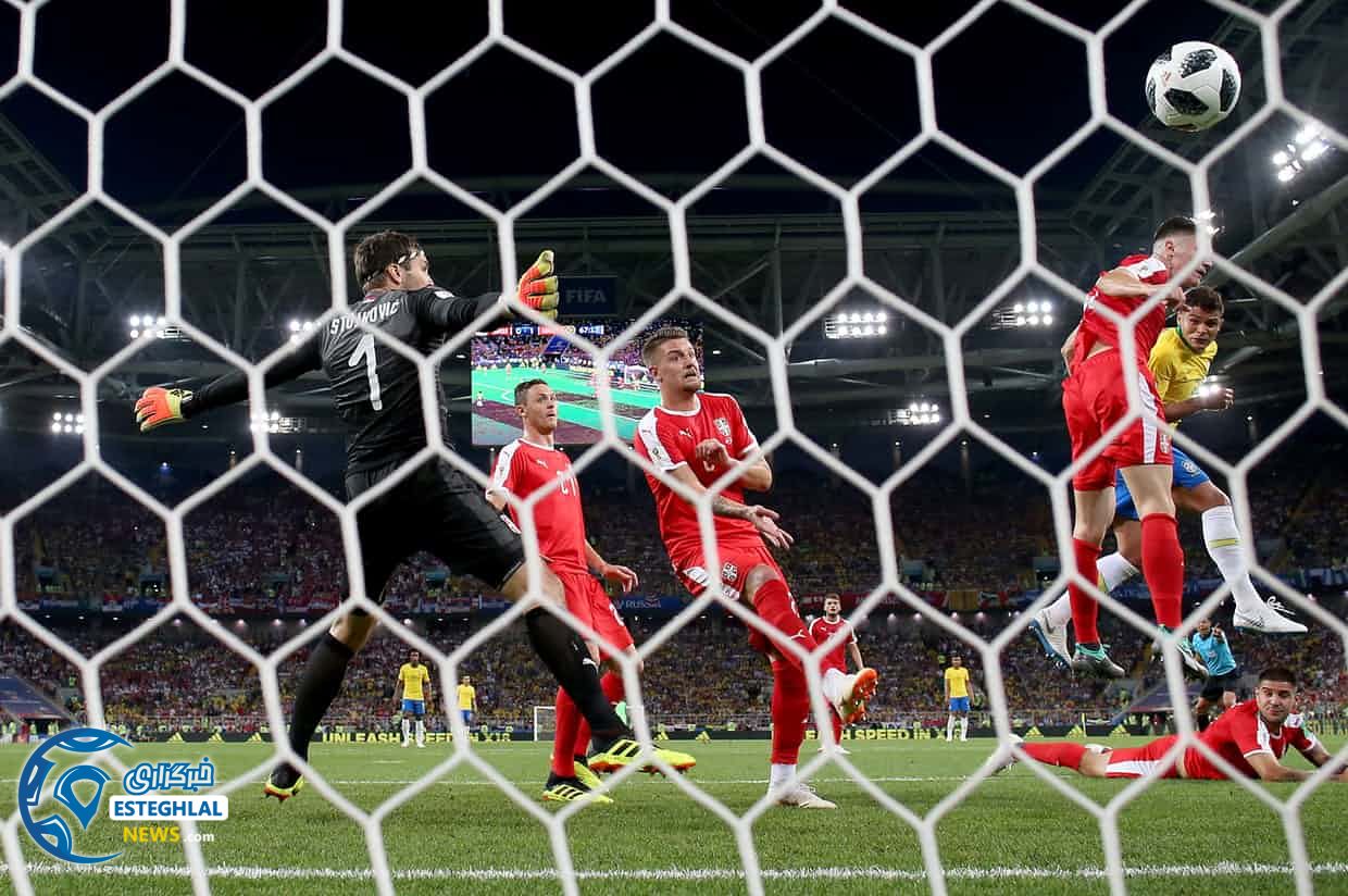 صربستان و برزیل