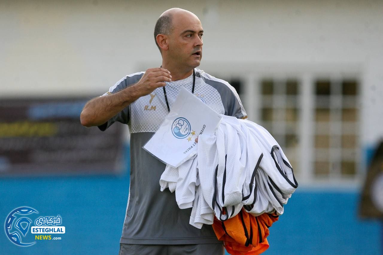 تمرین استقلال