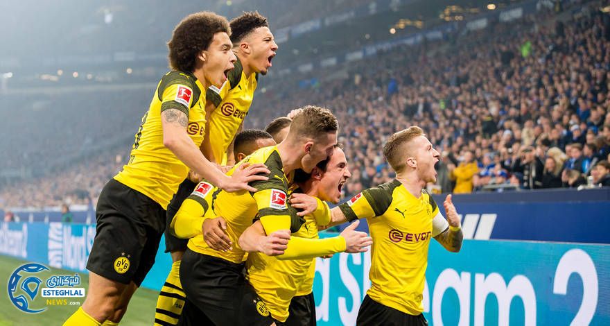 بوندسلیگا آلمان