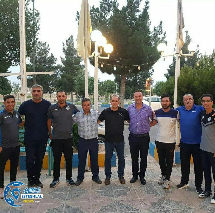 اردوی نوجوانان استقلال