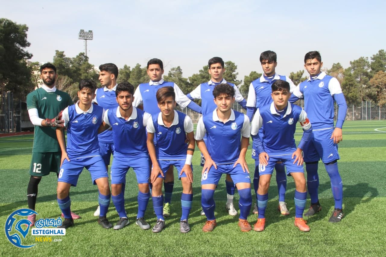 نوجوانان استقلال