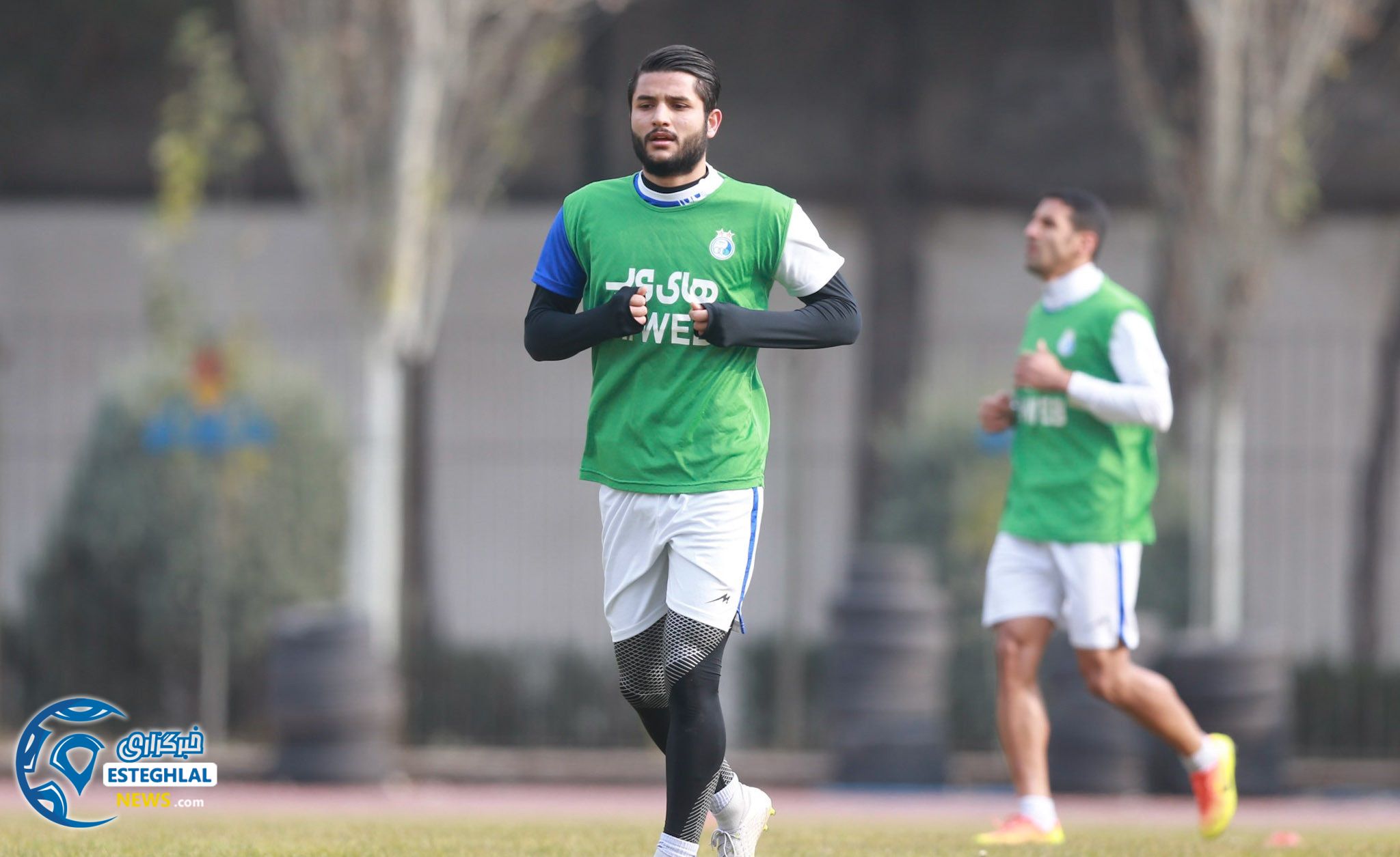 تمرین استقلال