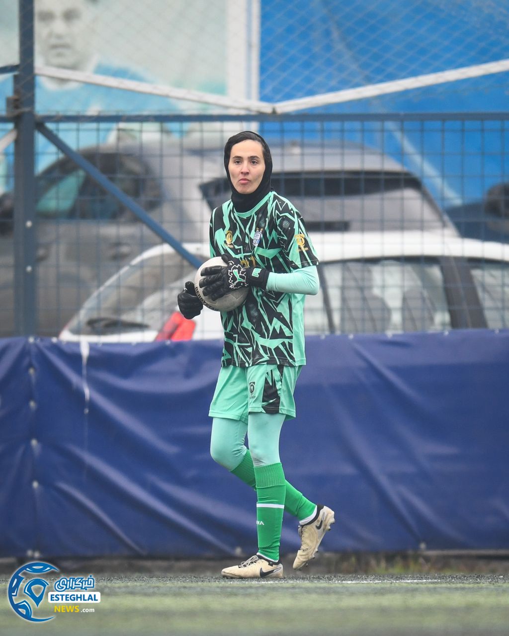 تیم بانوان استقلال