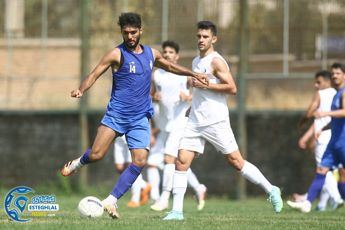 دیدار دوستانه استقلال و پیکان