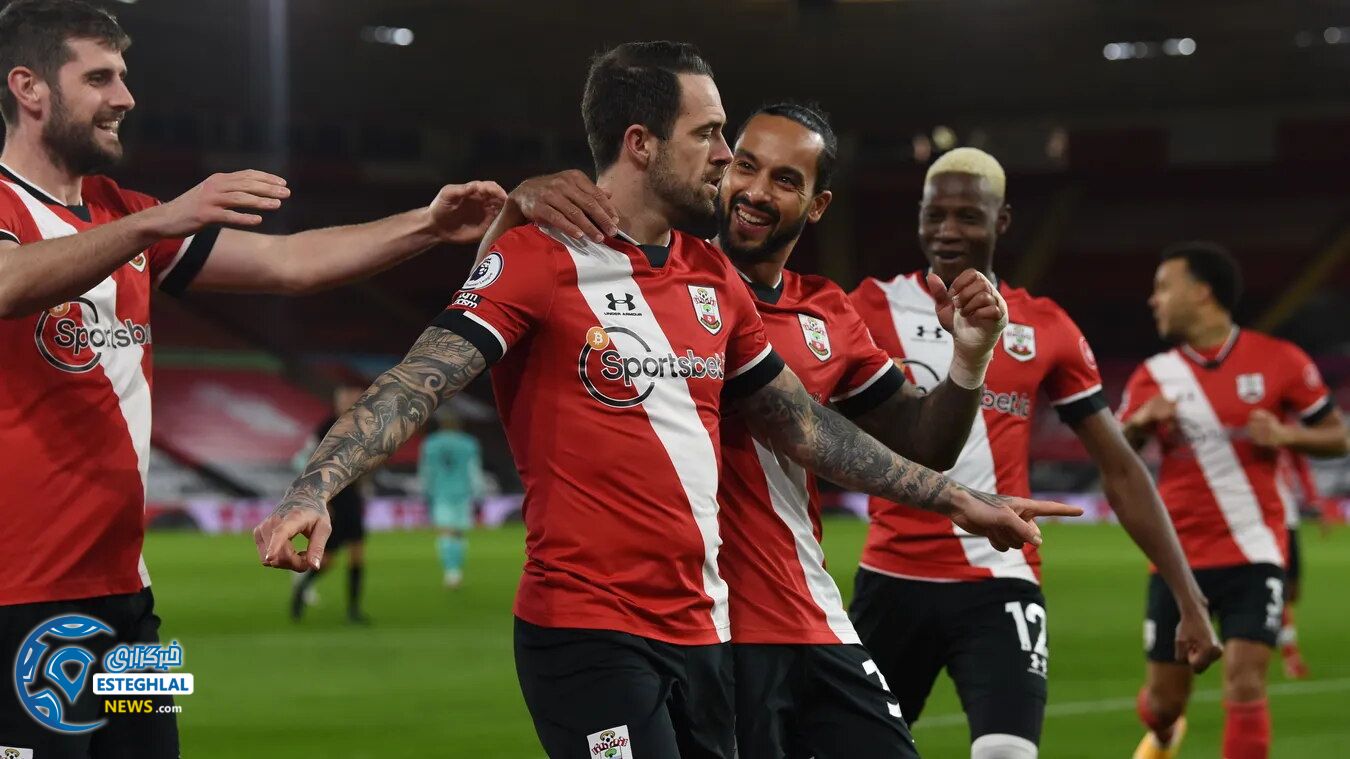 ساوتهمپتون 1-0 لیورپول