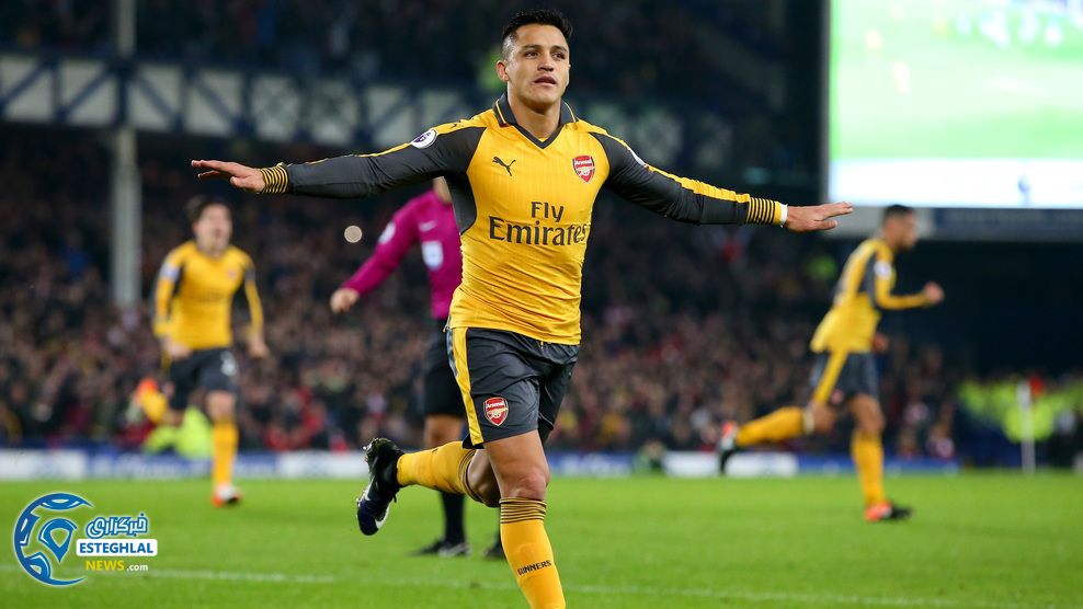 اورتون آرسنال 