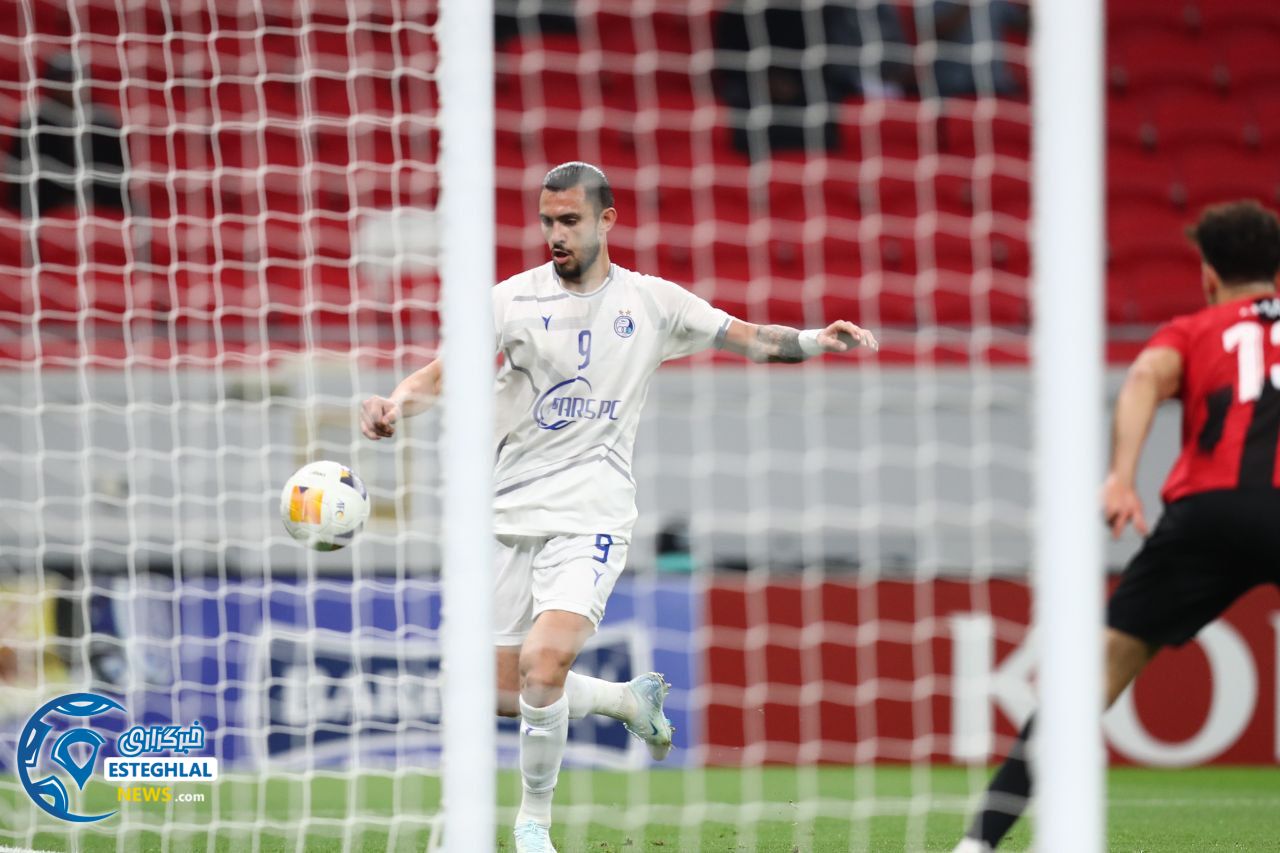 الریان 0-0 استقلال