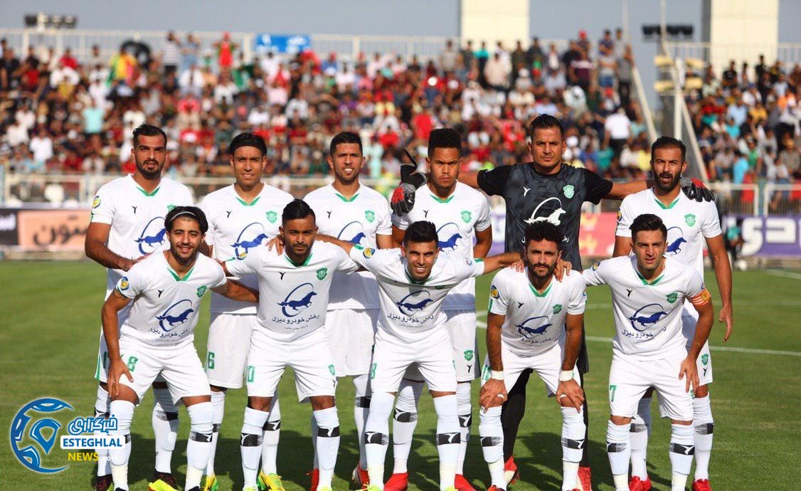 دیدار ماشین سازی و استقلال