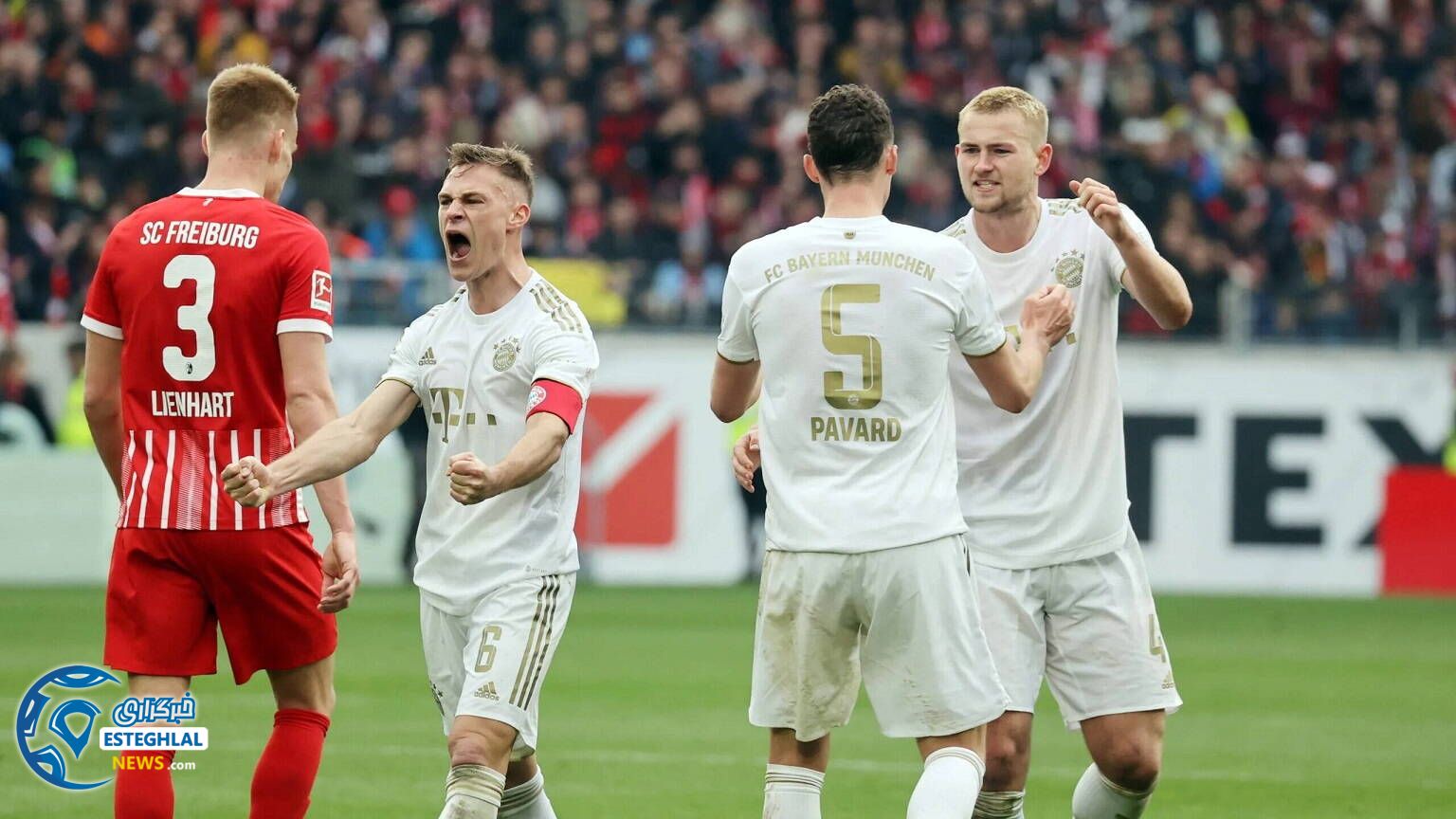 بوندسلیگا آلمان