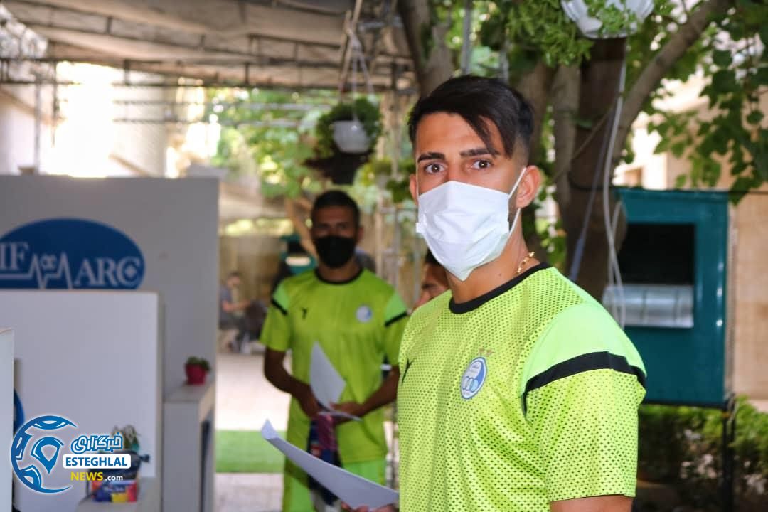 استقلالی ها در ایفمارک