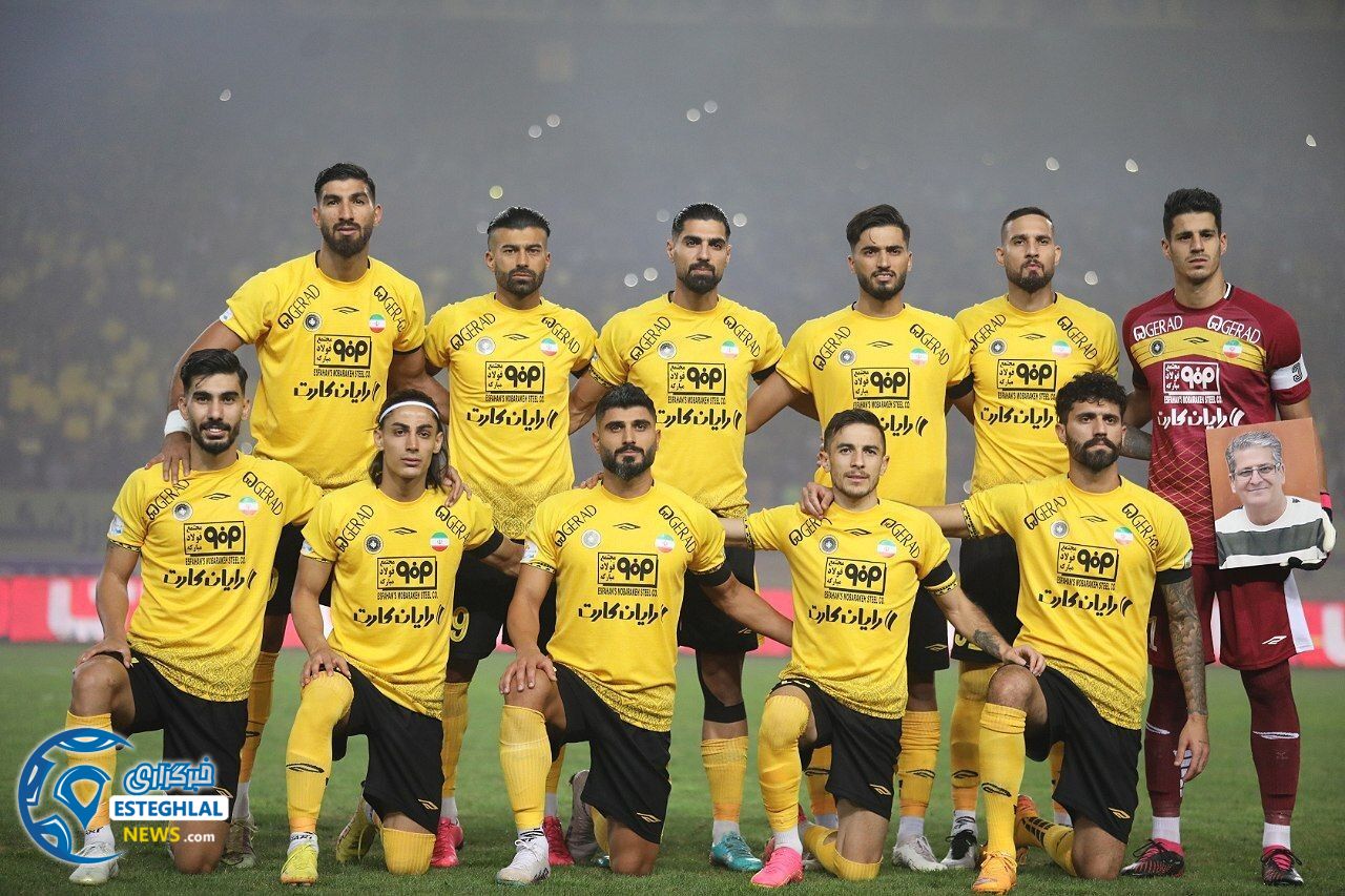 سپاهان 1-0 استقلال