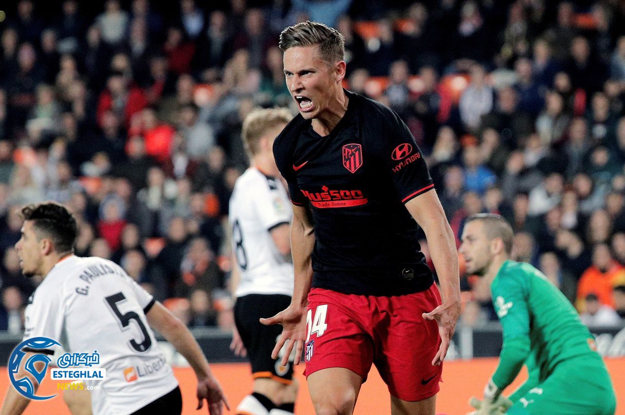 لالیگا اسپانیا