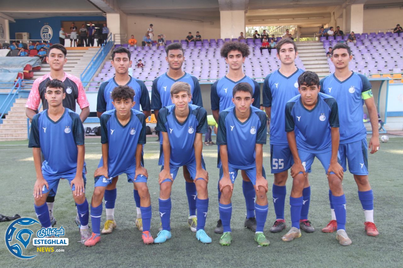 تیم نونهالان استقلال