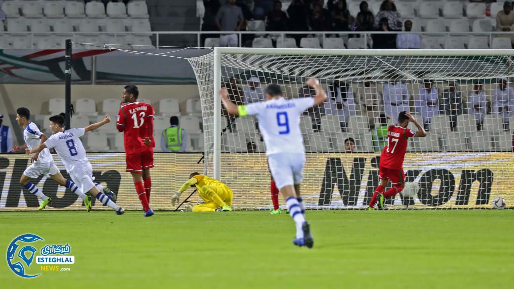 دیدار قطر و لبنان