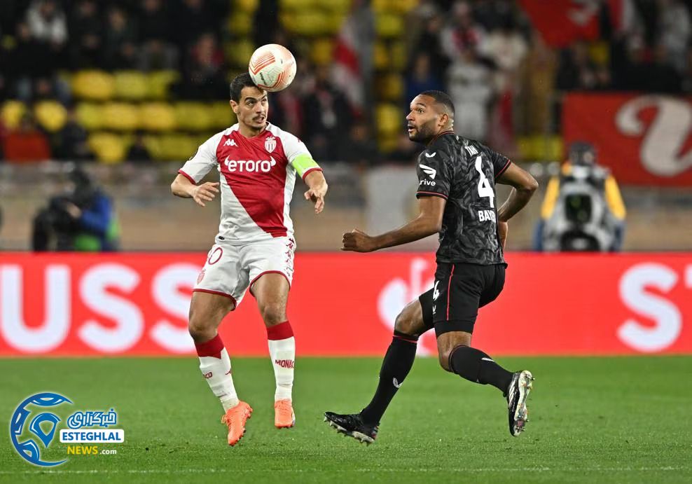 موناکو 2(3)-(5)3 بایرلورکوزن