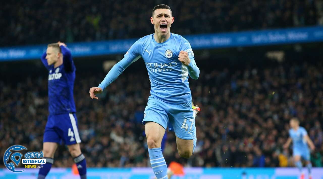 منچسترسیتی 7-0 لیدز یونایتد